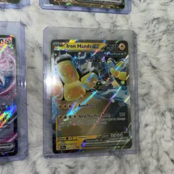 Pokemon TCG Ex 4 Card Lot NM Condition 🔥 - Image 4