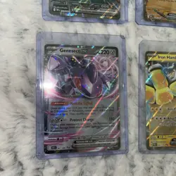 Pokemon TCG Ex 4 Card Lot NM Condition 🔥 - Image 5