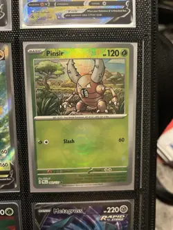 Pokemon TCG V Full Art Holo 9 Card LOT DRAGONITE HOOPA STEELIX PINSIR MASTERBALL - Image 2