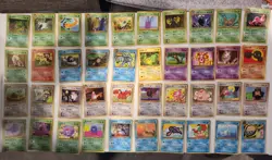Vending Series 1 2 3 Near Complete Corocoro Promos Japanese Pokemon Cards READ - Image 1