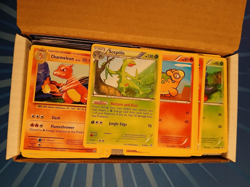1 KG-2.2 LBS of Bulk Authentic Pokemon Cards- No Energy - Image 1