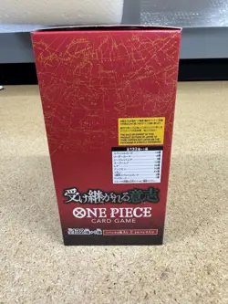 Japanese OP-13 One Piece Card Game Carrying On His Will Sealed [US SELLER] - Image 3
