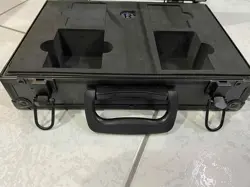 Pokemon TCG Team Rocket 20th Anniversary Briefcase Attach case W/ Box (NO CARDS) - Image 4