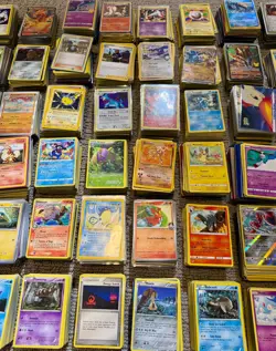 7500+ Pokemon Card Collection HUGE - Cards From Every Era - Image 1