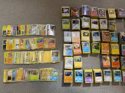 7500+ Pokemon Card Collection HUGE - Cards From Every Era - Image 5