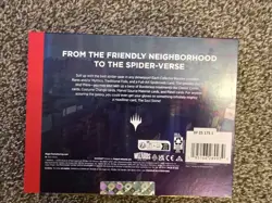 Magic The Gathering MTG Marvel's Spider-Man Collector Booster, Bundle, Scene Box - Image 4