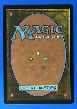 MTG Zo-Zu the Punisher Non Foil Secret Lair Encyclopedia of Magic NM 0026 RARE - Image 2
