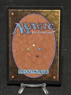 Fishliver Oil - Arabian Nights ~LP~ Magic The Gathering MTG - Image 2