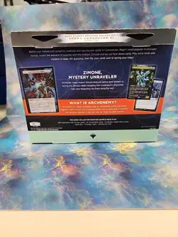Magic The Gathering TCG Duskmourn House Of Horror Jump Scare Commander Deck - Image 2