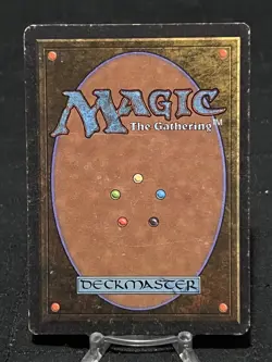 Desert Nomads - Arabian Nights ~LP~ Magic The Gathering MTG - Image 2