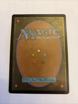 MTG Brain Freeze Halo Foil Secret Lair Encyclopedia Countdown - Image 2