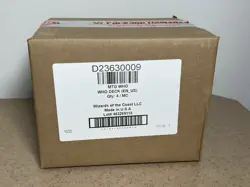 MTG Doctor Who Commander Decks Factory Sealed Case - Set of 4 - Image 2