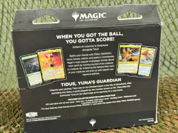 MTG Final Fantasy Commander Deck Counter Blitz MAGIC THE GATHERING - Image 3