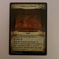 Ojer Axonil, Deepest Might (Showcase) The Lost Caverns of Ixalan Regular - Image 2