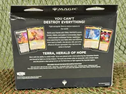*SEALED* MTG Final Fantasy Commander Deck Revival Trance Sealed | New - Image 3