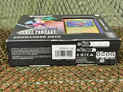 *SEALED* MTG Final Fantasy Commander Deck Revival Trance Sealed | New - Image 5