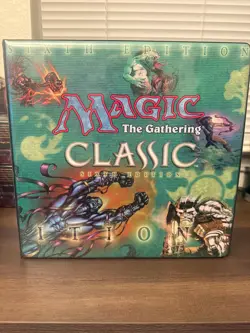 MTG (Magic the Gathering)-Official Expansion 13 Binder Lot (Ultra Pro) - Image 4