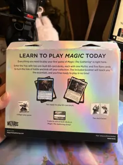 Starter Deck Kit FINAL FANTASY FIN MTG - Image 2