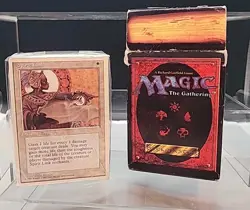 Mtg Fourth Edition Starter Pack, Repack - Image 1