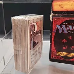 Mtg Fourth Edition Starter Pack, Repack - Image 2