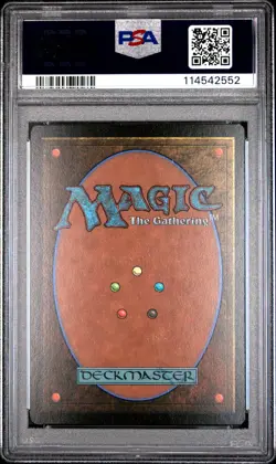 2025 MTG SECRET LAIR DROP #1926 PLANKTON, TINY TYRANT PSA 10 - Image 2