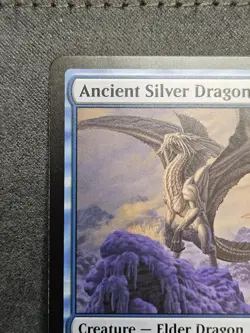 Ancient Silver Dragon - Commander Legends: Battle for Baldur's Gate (CLB) - Image 4