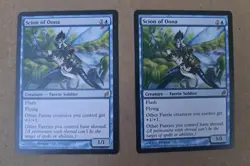Scion Of Oona x 2 - Lorwyn - Magic: The Gathering (MTG) MP - Image 1