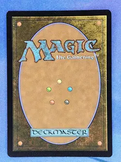 1x FOIL BORDERLESS ALT ART Cavern of Souls, NM, LCI, Magic: the Gathering, MtG - Image 2
