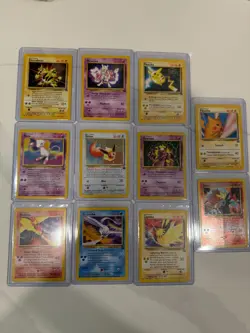 BLACK STAR PROMO WOTC NM OR NBETTER LOT POKEMON TBD - Image 1
