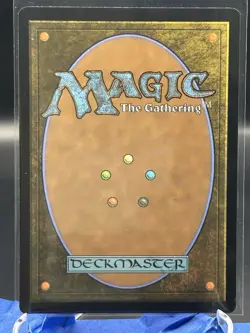 Magic the Gathering TCG - Edge of Eternities Promo #0072 - QUANTUM RIDDLER - Image 2