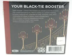 MAGIC: THE GATHERING INNISTRAD: CRIMSON VOW COLLECTOR BOOSTER BOX FACTORY SEALED - Image 3