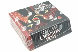 MAGIC: THE GATHERING INNISTRAD: CRIMSON VOW COLLECTOR BOOSTER BOX FACTORY SEALED - Image 4