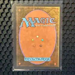 MTG Wheel of Fortune (Revised/3rd Edition) LP- - Image 2