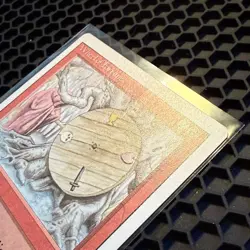 MTG Wheel of Fortune (Revised/3rd Edition) LP- - Image 4