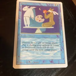 Stasis Revised Edition Regular - Image 1