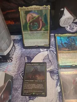 magic the gathering lot collection - Image 4
