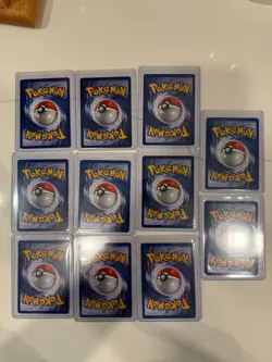 BLACK STAR PROMO WOTC NM OR NBETTER LOT POKEMON TBD - Image 2