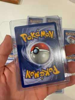 BLACK STAR PROMO WOTC NM OR NBETTER LOT POKEMON TBD - Image 4