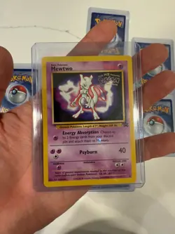 BLACK STAR PROMO WOTC NM OR NBETTER LOT POKEMON TBD - Image 5