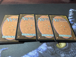 Cloudpost Mtg 4X Promo Foil 4 of them NM/EX FNM - Image 2