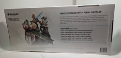 Magic The Gathering MTG Final Fantasy Commander Kit Limit Break Costco Deck - Image 2