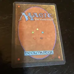Magic The Gathering -MTG-Sol Ring Revised Edition Regular Euc - Image 2