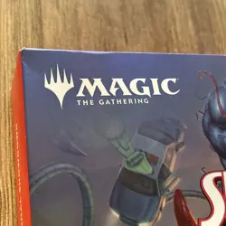 2025 Magic: The Gathering Marvel's Spider-Man Scene Box BRAND NEW SEALED - Image 5