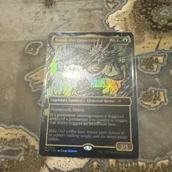MTG Yarok, the Desecrated FOIL Secret Lair Encyclopedia of Magic NM 0025 MYTHIC - Image 1