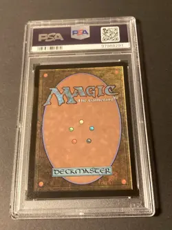 2024 MTG SECRET LAIR DROP FOIL-JPN #1607 THESPIAN'S STAGE PSA 10 - Image 3