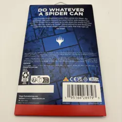MTG: Magic The Gathering Marvel Spider-Man Play Sleeved Booster Pack - Image 2