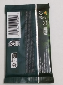 MAGIC THE GATHERING LORD OF THE RINGS COLLECTOR BOOSTER PACK - FACTORY SEALED! - Image 2