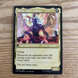 Kefka, Court Mage | MTG | Final Fantasy | Near Mint | Non-Foil | Mythic - Image 2