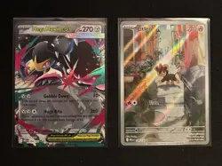 Litleo 139 /132 Illustration Rare Mega Evolution Pokemon Card English FREE CARD! - Image 1