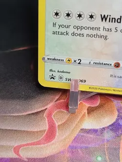 Pokemon SWSH: Sword & Shield Promo Cards SWSH069 Lugia - Image 3